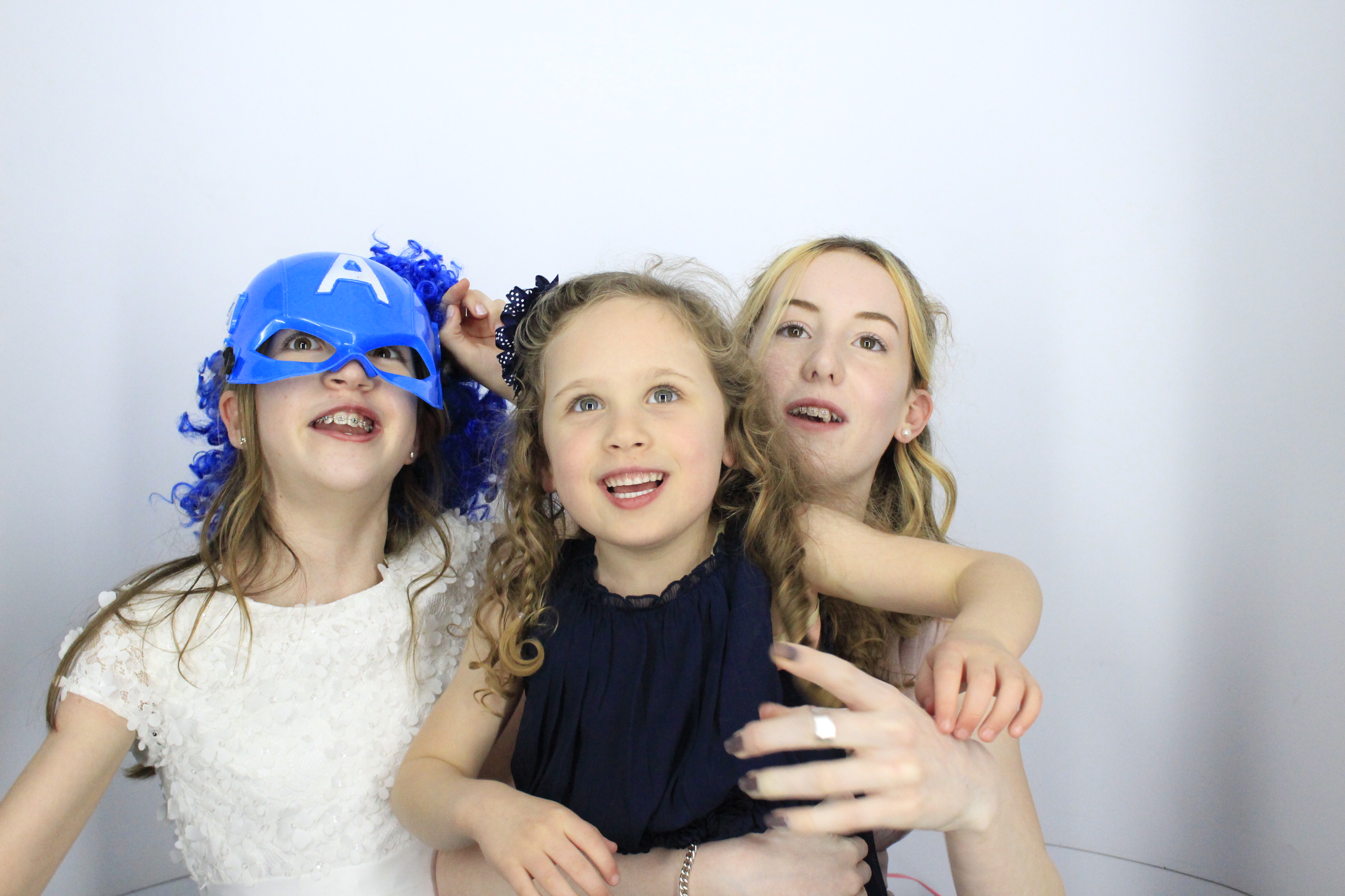 Tony and Stephanie's wedding | View more photos from the event at gallery.myphotoboothexperience.co.uk/u/MyPhotoBoothExperienceLtd/Tony-and-Stephanies-wedding